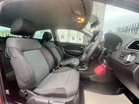 Volkswagen Polo MODA A/C 31
