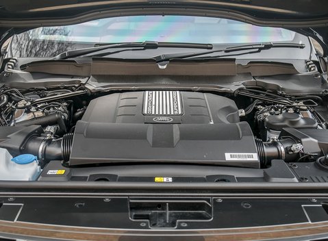 Land Rover Range Rover 5.0 SVAutobiography Dynamic 26