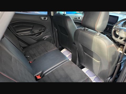 Ford Ecosport ST-LINE 20