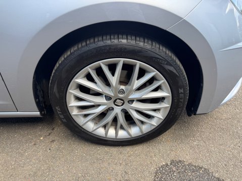 SEAT Leon TSI EVO SE DYNAMIC 18