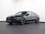 Mercedes-Benz CLA Class 2.0 CLA35h MHEV AMG (Premium Plus) Coupe 4dr Petrol Hybrid 8G-DCT 4MATIC Eu 3