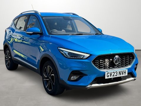 MG ZS ZS 1.5 VTi-TECH Exclusive 5dr 1