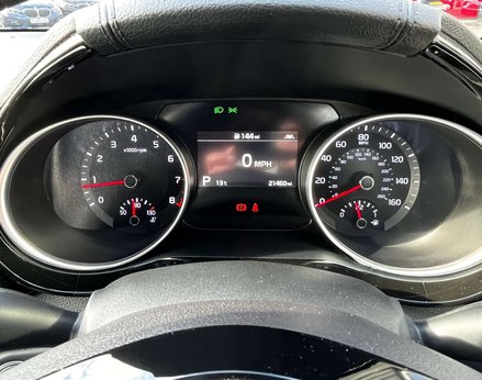 Kia Xceed 1.4 XCeed 3 ISG Semi-Auto 5dr 20
