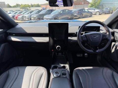Ford Mustang Mach-E Extended Range 91kWh SUV 5dr Electric Automatic (294 ps) 28