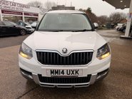 Skoda Yeti Outdoor SE TSI 10