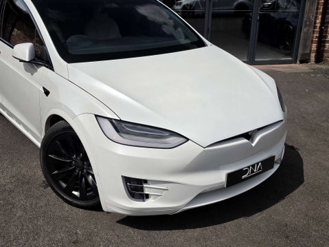 Tesla Model X Model X Long Range AWD 4WD 5dr 12