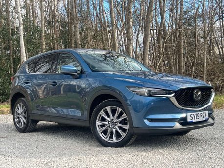 Mazda CX-5 2.0 CX-5 Sport Nav+ 5dr