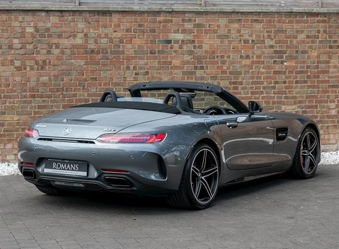 Mercedes-Benz Amg GT GT C Roadster 7