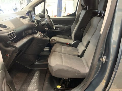 Peugeot Partner BLUEHDI PROFESSIONAL L1 14