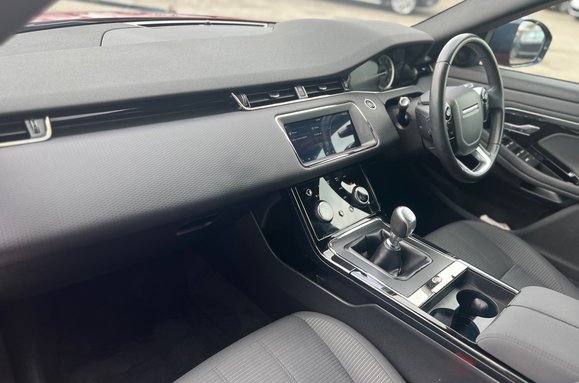 Land Rover Range Rover Evoque R-DYNAMIC 28