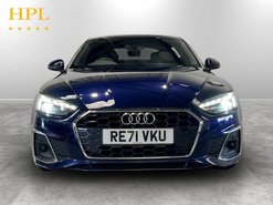 Audi A5 2.0 TDI 35 S line Sportback 5dr Diesel S Tronic Euro 6 (s/s) (163 ps)