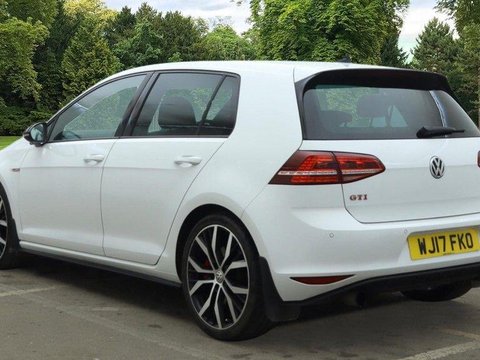 Volkswagen Golf 2.0 TSI BlueMotion Tech GTI DSG Euro 6 (s/s) 5dr 3
