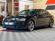 Audi A4 3.0 A4 Black Edition TDI Quattro Auto 4WD 4dr 1