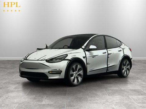 Tesla Model Y (Dual Motor) Long Range SUV 5dr Electric Auto 4WDE (384 bhp) 14