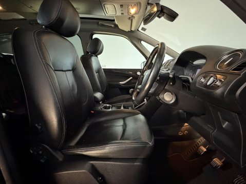 Ford Galaxy TITANIUM X TDCI 17