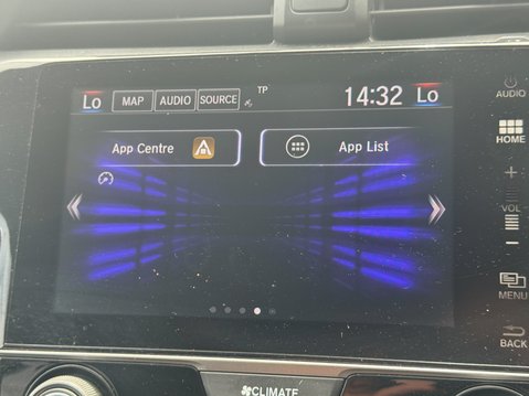 Honda Civic 1.0 VTEC Turbo SR Hatchback 5dr Petrol CVT Euro 6 (s/s) (129 ps) 18