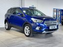 Ford Kuga 1.5 TDCi Titanium Powershift Euro 6 (s/s) 5dr