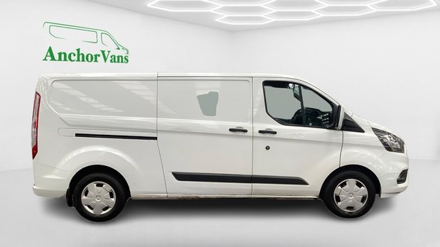 Ford Transit Custom LWB L2H1 Low Roof Trend Air Con Sensors EURO 6 3
