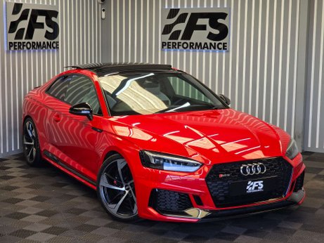 Audi RS5 2.9 TFSI V6 Coupe 2dr Petrol Tiptronic quattro Euro 6 (s/s) (450 ps) 47