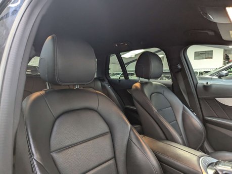 Mercedes-Benz C Class 2.1 C250 AMG Line Bluetec Auto 5dr 51