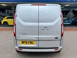 Ford Transit Custom 2.0 Transit Custom 300 Limited 6
