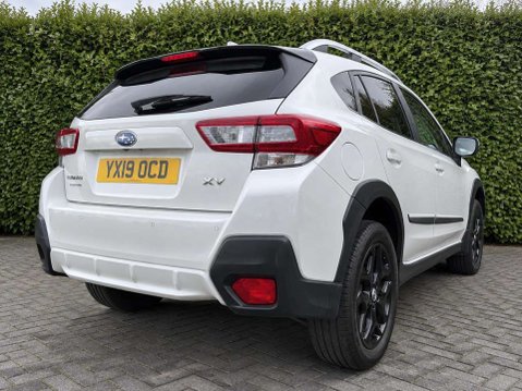 Subaru XV 2.0i SE SUV 5dr Petrol Lineartronic 4WD Euro 6 (s/s) (156 ps) 9