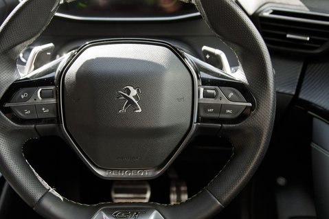 Peugeot 208 PURETECH GT S/S 20
