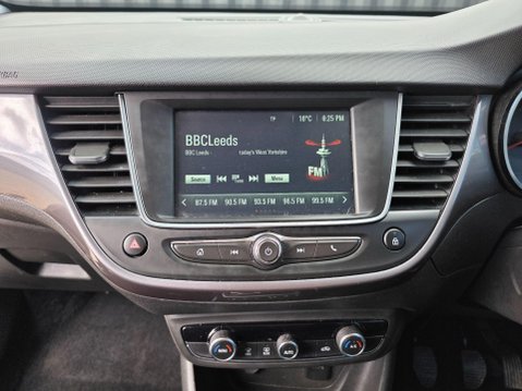 Vauxhall Crossland X 1.2 Elite Euro 6 5dr 26