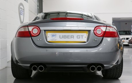 Jaguar XKR Stunning Cherished Example - Only 3 Owners 10