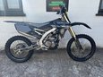 Yamaha Yz250F 2