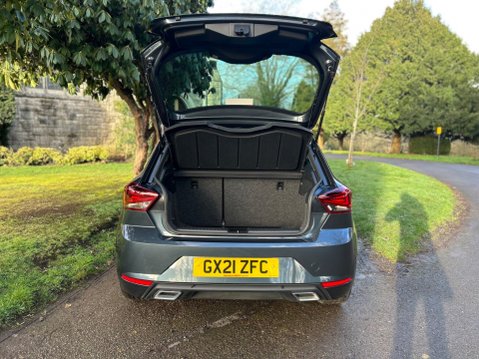 SEAT Ibiza TSI FR SPORT DSG 43