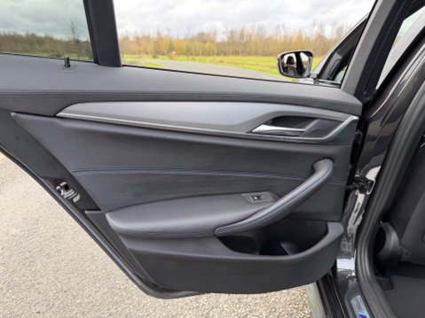 BMW 5 Series 2.0 520d M Sport Auto Euro 6 (s/s) 4dr 45
