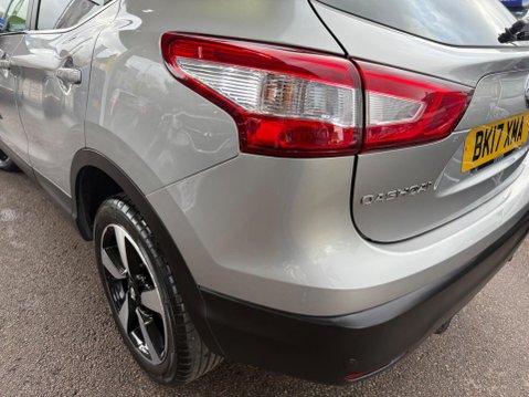 Nissan Qashqai 1.5 dCi N-Connecta 2WD Euro 6 (s/s) 5dr 39