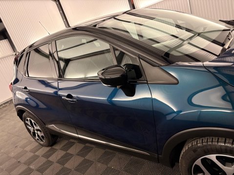 Renault Captur 1.3 TCe ENERGY GT Line EDC Euro 6 (s/s) 5dr 40