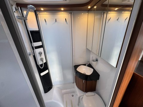 Hobby Ducato MOTORHOME 19