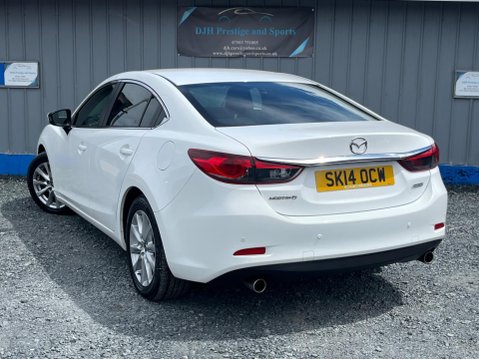 Mazda 6 2.0 SKYACTIV-G SE-L Nav Euro 5 (s/s) 4dr 47