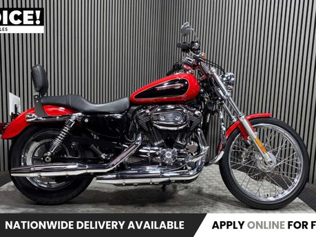 Harley-Davidson Sportster XL 1200 2010 ONLY 4K 1 OWNER MOT 9/27 CRUISER 1200CC