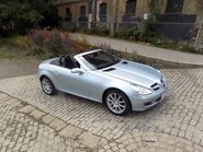 Mercedes-Benz SLK SLK200 KOMPRESSOR 28