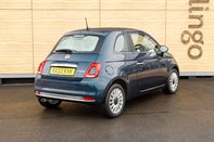 Fiat 500 DOLCEVITA MHEV 2