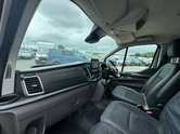 Ford Transit Custom LWB L2H1 Low Roof Sport 280 Air Con Alloys Sensors Cam Tow Bar EURO 6 10