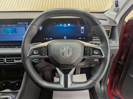 MG HS 1.5 MG HS SE 5dr 71