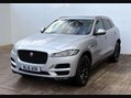 Jaguar F-Pace 2.0 F-PACE Prestige AWD D Auto 4WD 5dr 12