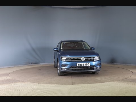 Volkswagen Tiguan Allspace SEL TDI 4MOTION DSG 2