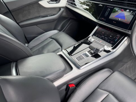 Audi Q7 TDI QUATTRO S LINE MHEV 41