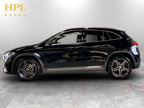 Mercedes-Benz GLA 2.0 GLA200d AMG Line (Premium) SUV 5dr Diesel 8G-DCT Euro 6 (s/s) (150 ps) 4
