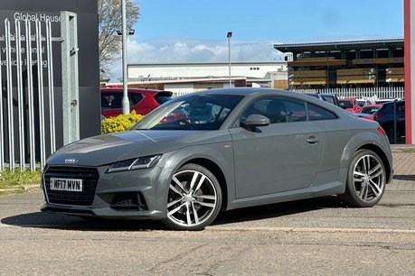 Audi TT 1.8 TT S Line TFSI 3dr 9