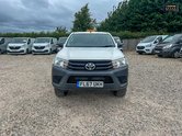 Toyota Hilux Crew Cab 4X4 Active 4WD Air Con Rear Camera EURO 6 NO VAT 3
