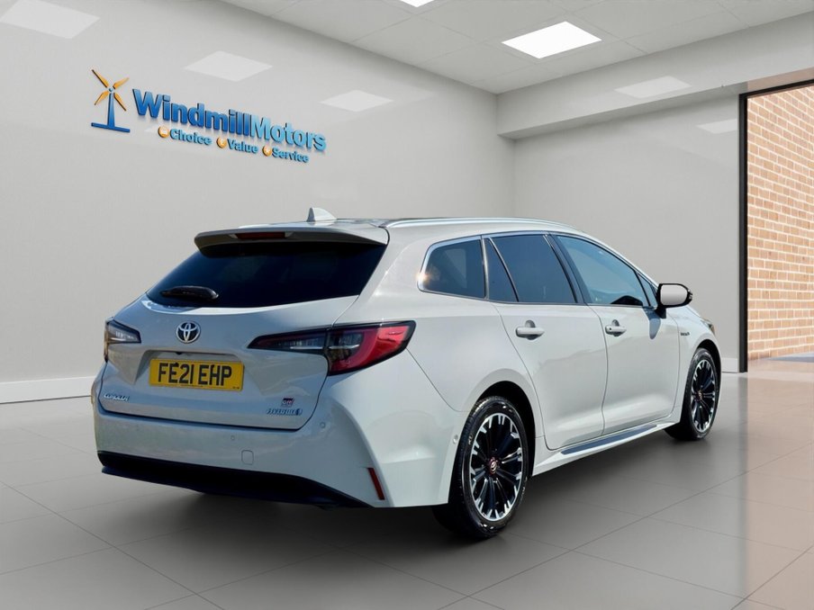 2021 Toyota Corolla — image 12