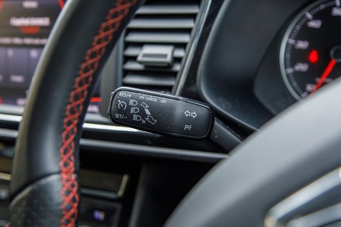 SEAT Leon TSI FR TECHNOLOGY 13