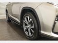 Lexus RX 3.5 450h V6 Luxury SUV 5dr Petrol Hybrid CVT 4WD Euro 6 (s/s) (313 ps) 89